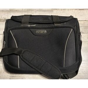 Samsonite Laptop Briefcase, Expandable Messenger Bag